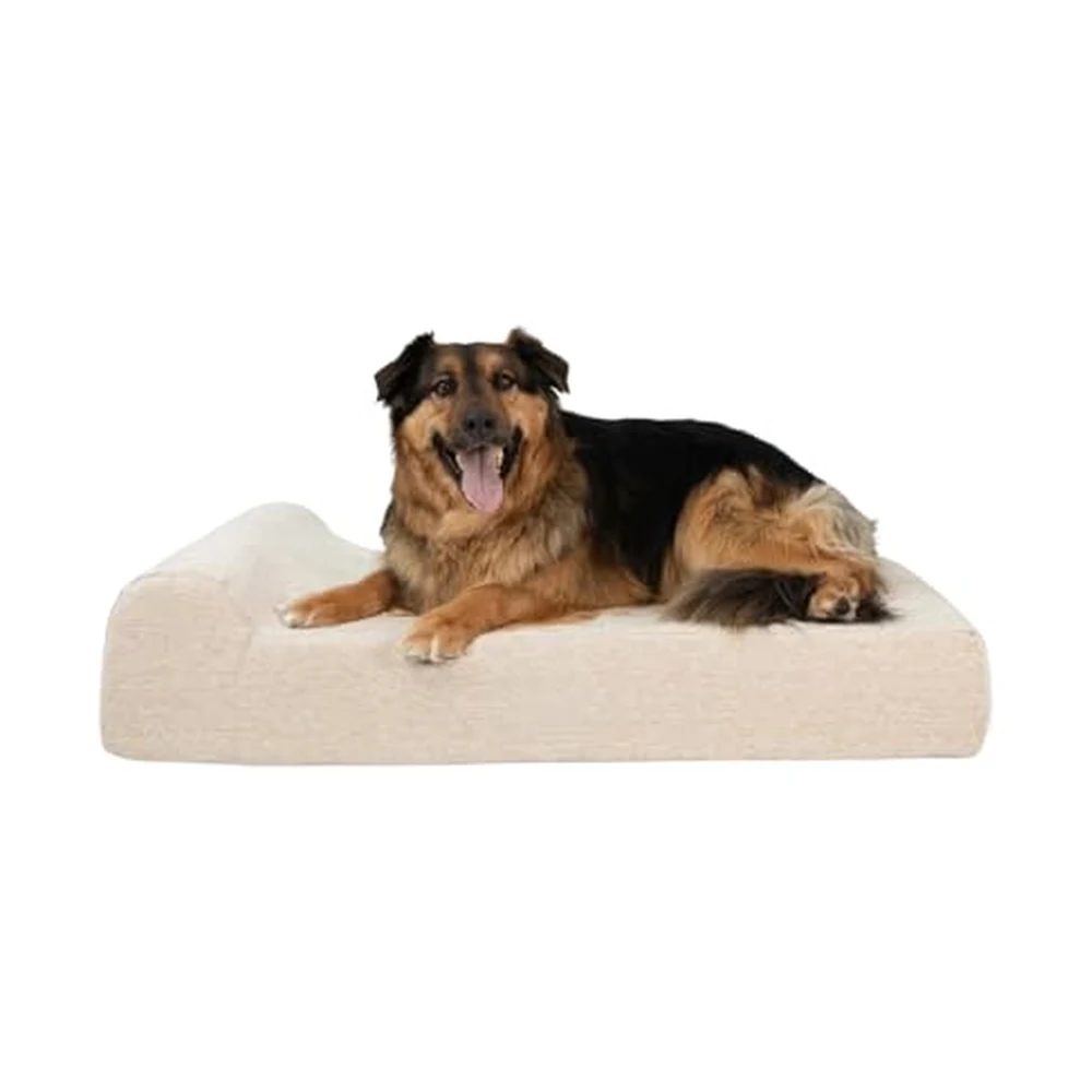 Barker Beds Large Orthopedic (50–70 lb), the top pick for Orthopedic Beds