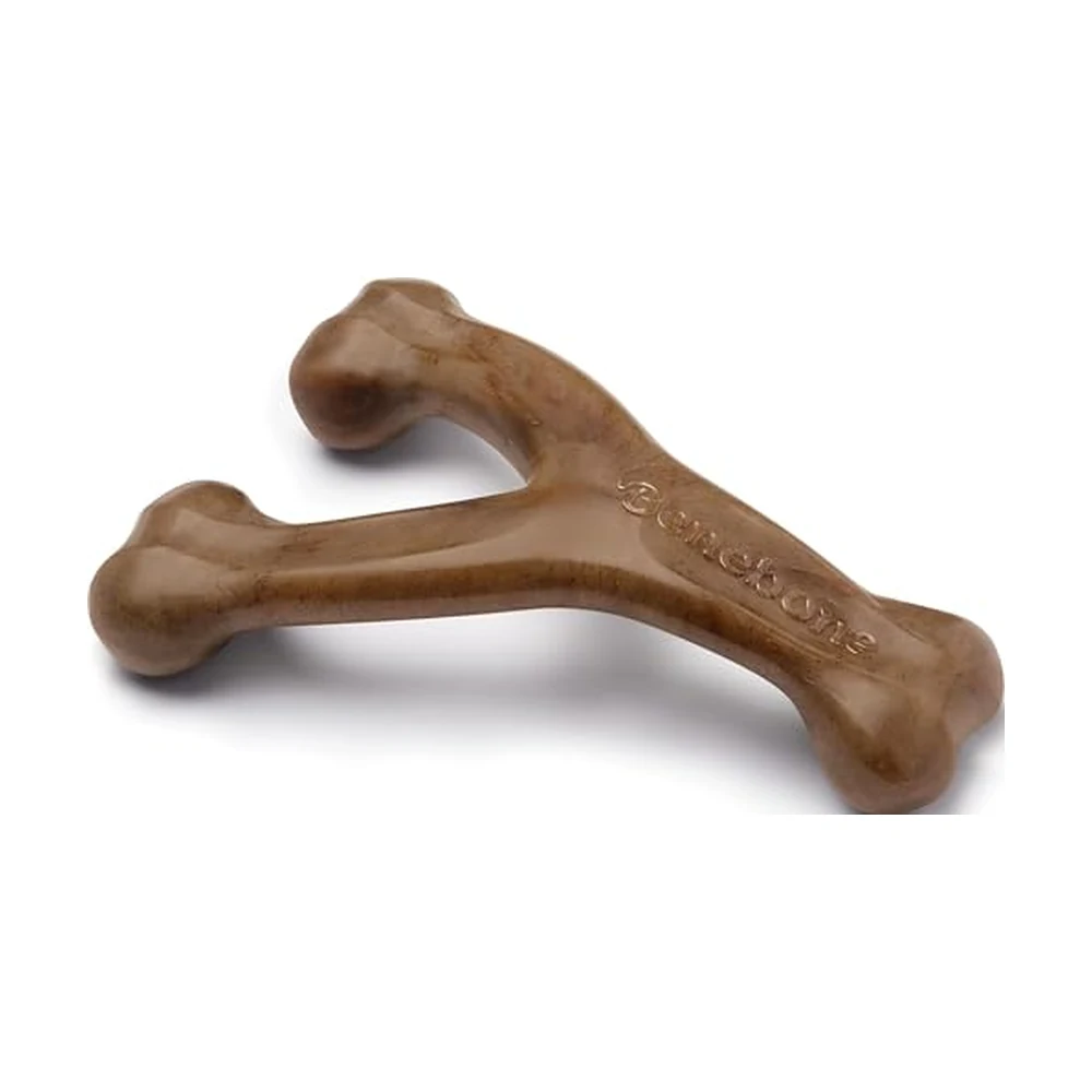 Benebone Wishbone Chew, the top pick for Heavy Chewer Toys