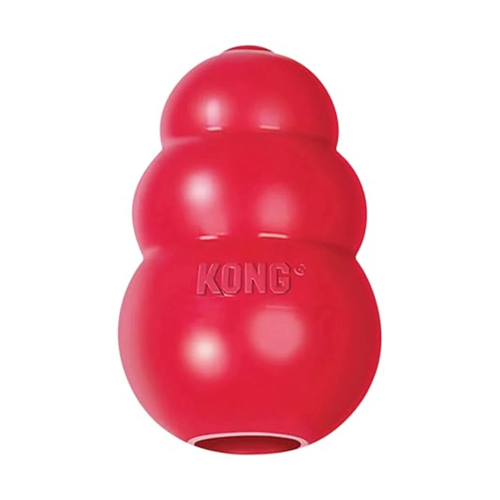 KONG Classic Stuffable, the top pick for Enrichment & Puzzles
