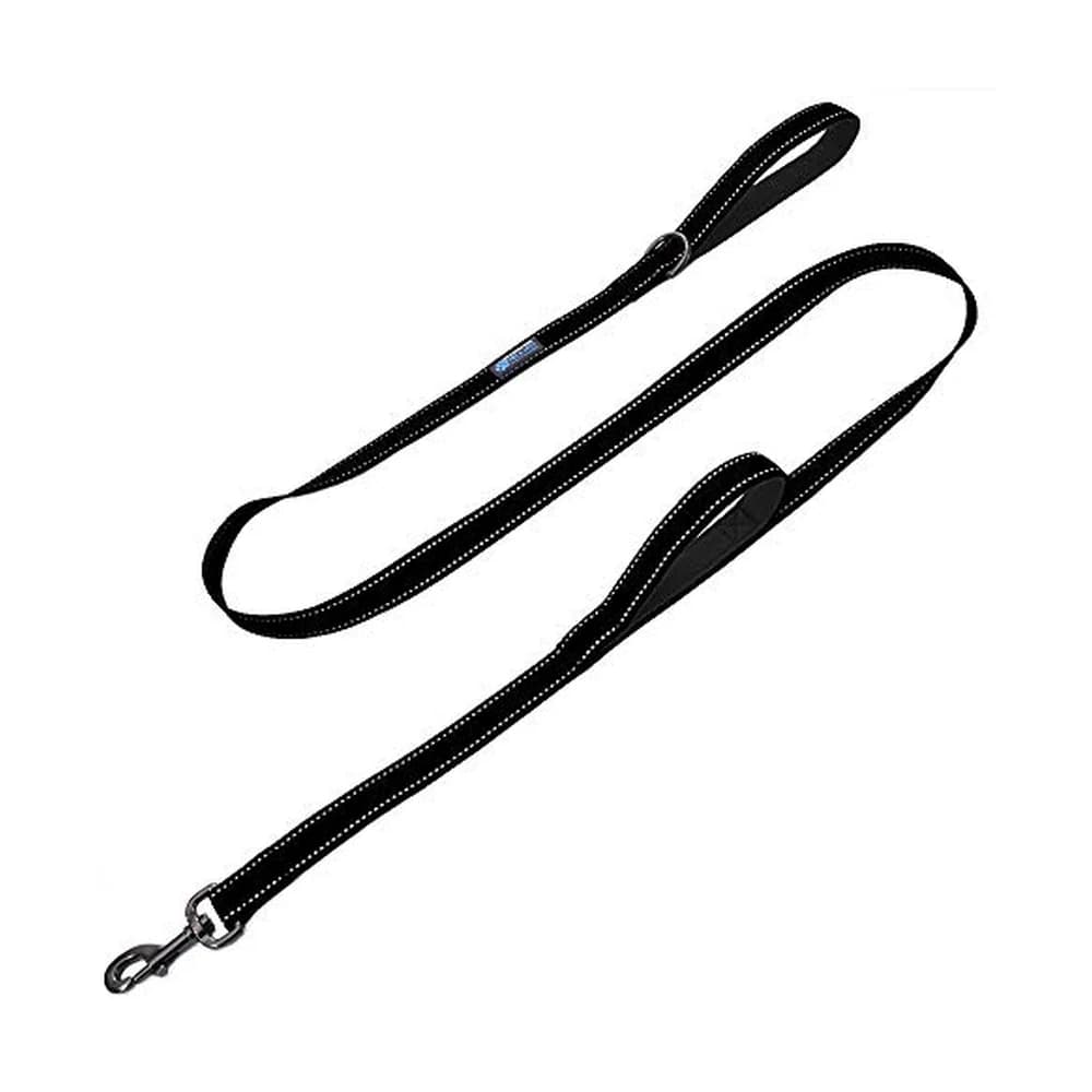 Max & Neo Double Handle Leash, the top pick for Puppy Harness & Leash