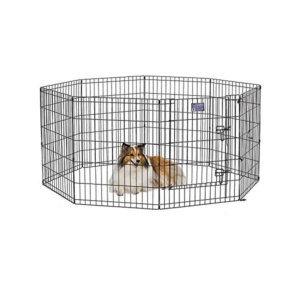 MidWest 30-Inch Exercise Pen, the top pick for Playpens & Gates